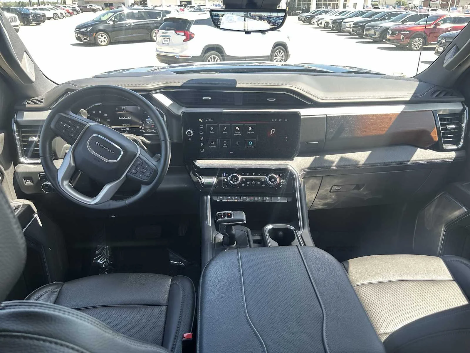 2024 GMC Sierra 1500 Denali Denali - Photo 20