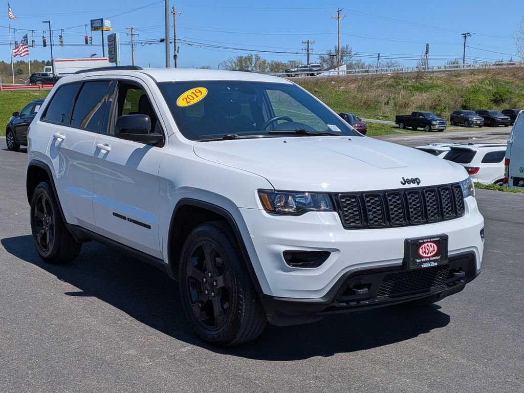 2019 Jeep Grand Cherokee