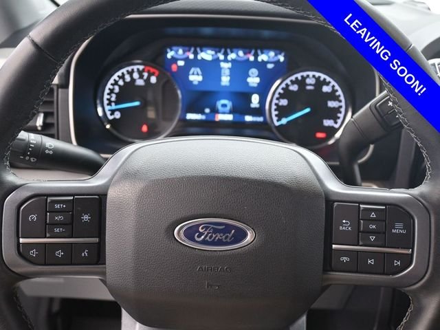 Used 2023 Gray Ford XLT image 9