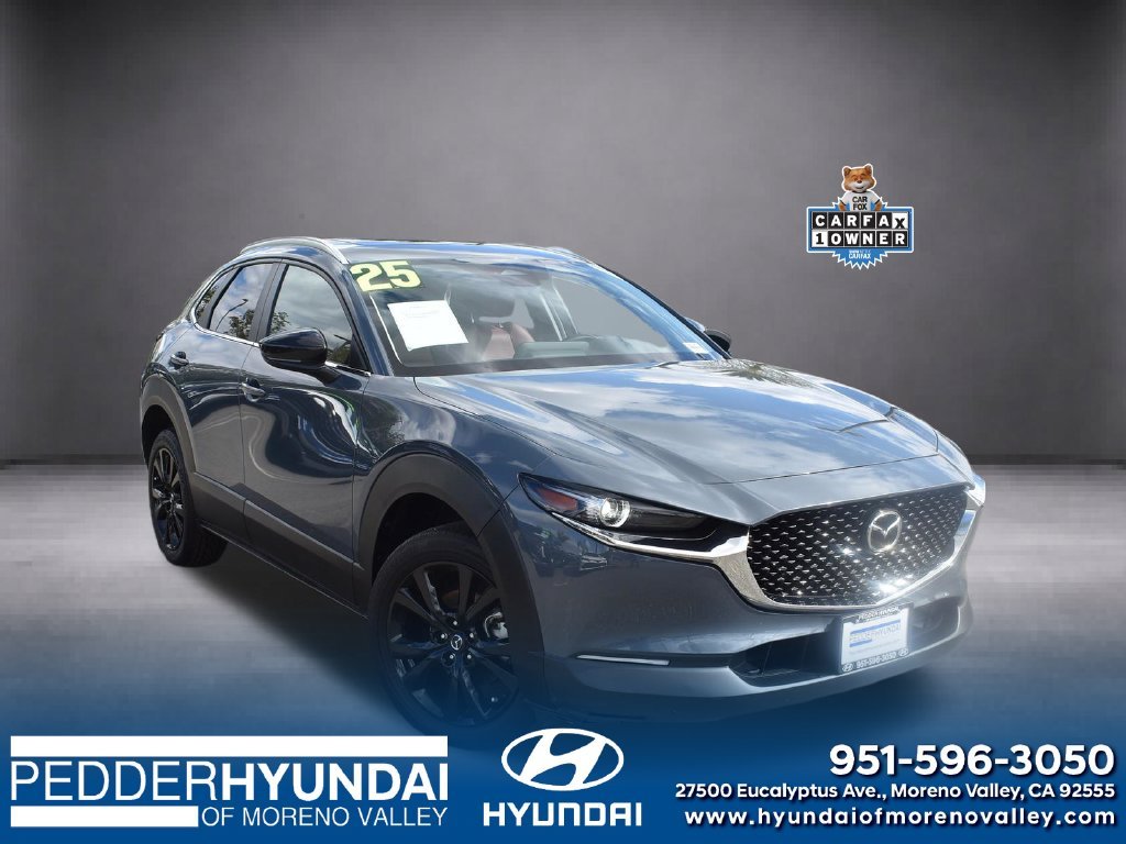 2025 Mazda CX-30