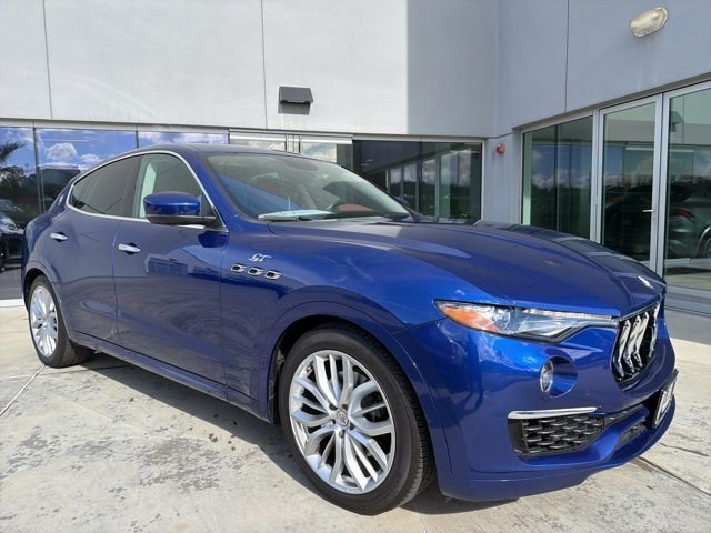 2022 Maserati Levante GT's photo