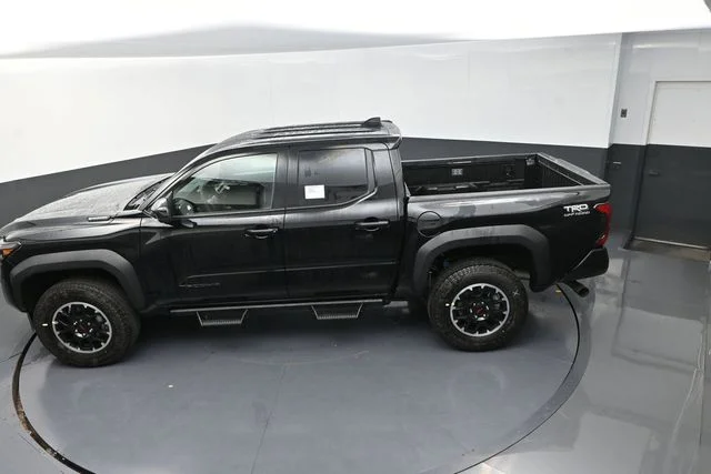 Used 2025 Black Toyota TRD Off Road image 15
