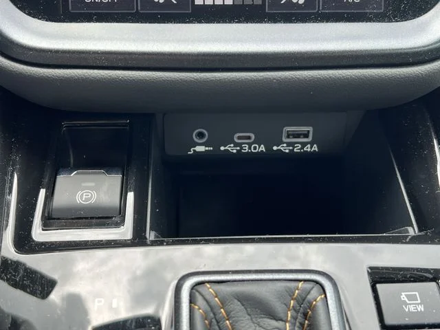 Used 2025 Silver Subaru Wilderness image 22