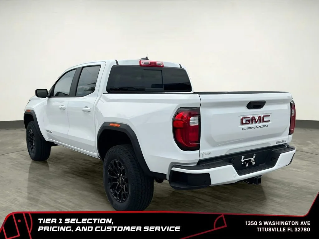 New 2026 Summit White GMC Elevation image 6