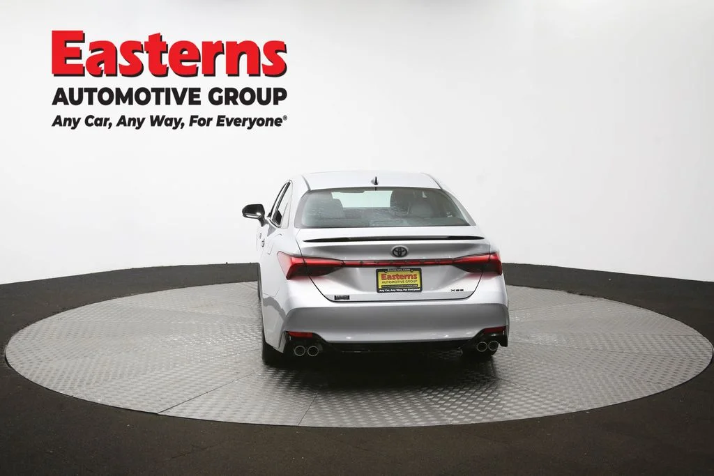 Used 2021 Silver Toyota XSE image 39