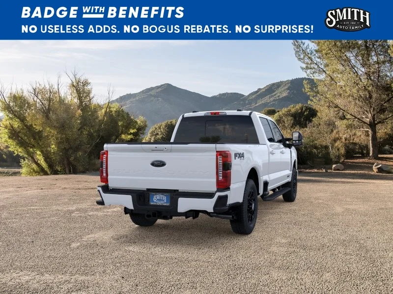 2026 Ford F-250 Super Duty Lariat - Photo 9