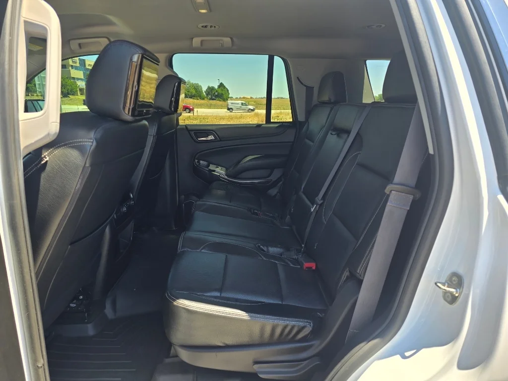 Used 2017 Summit White GMC SLE image 13