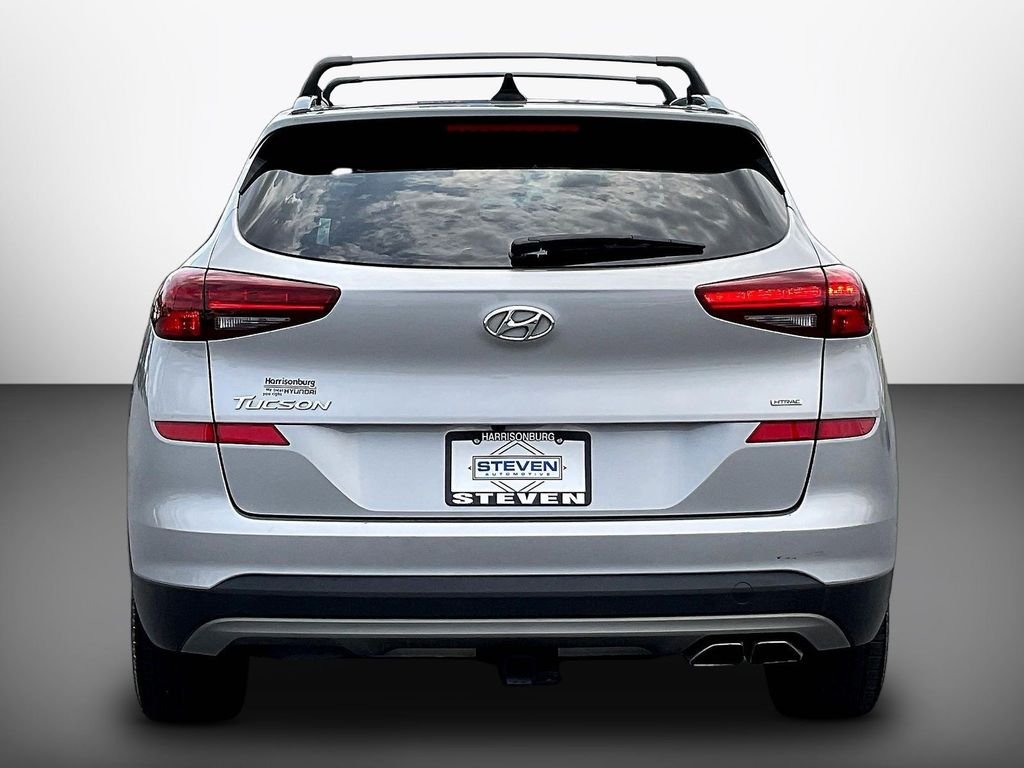 Certified Used 2020 Silver Hyundai Ultimate image 5