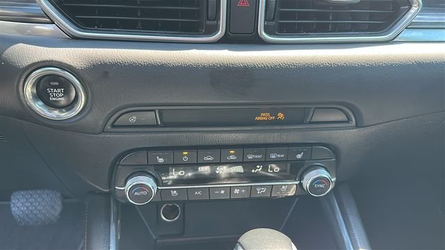 Used 2019 Blue Mazda Grand Touring Reserve image 13