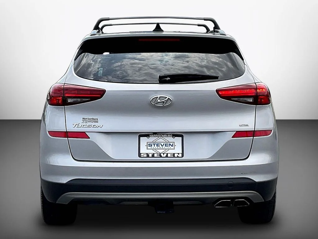 Certified Used 2020 Silver Hyundai Ultimate image 5