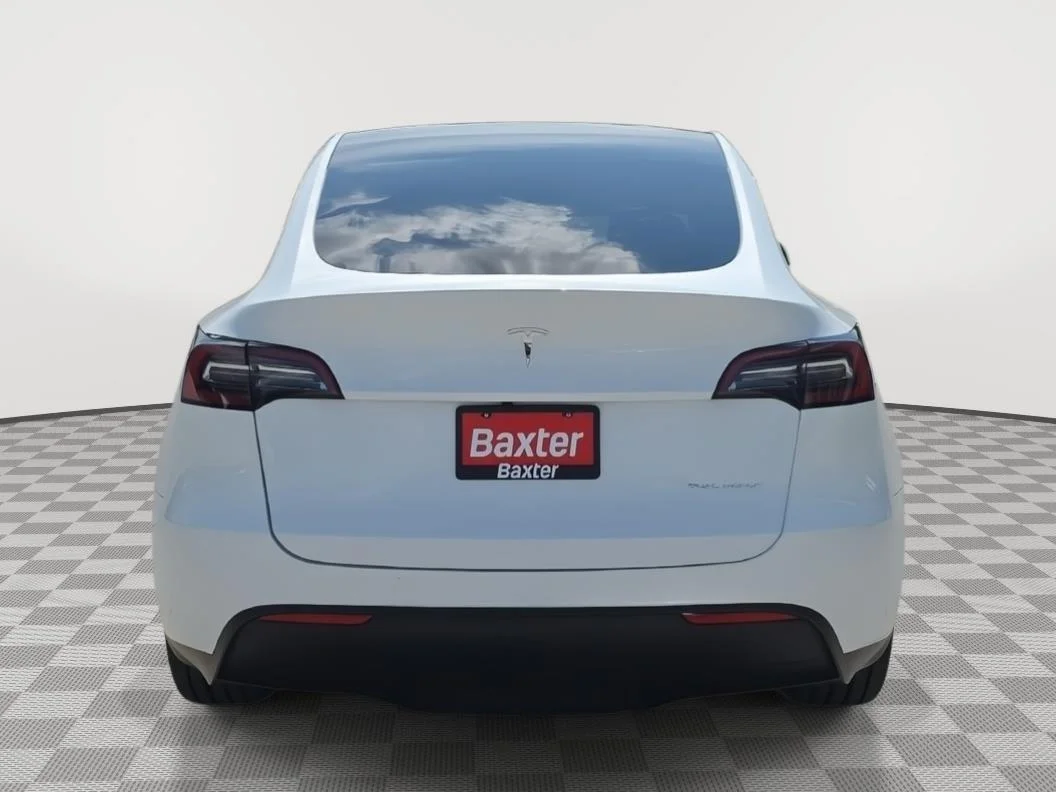 Used 2023 WHITE Tesla Long Range image 6