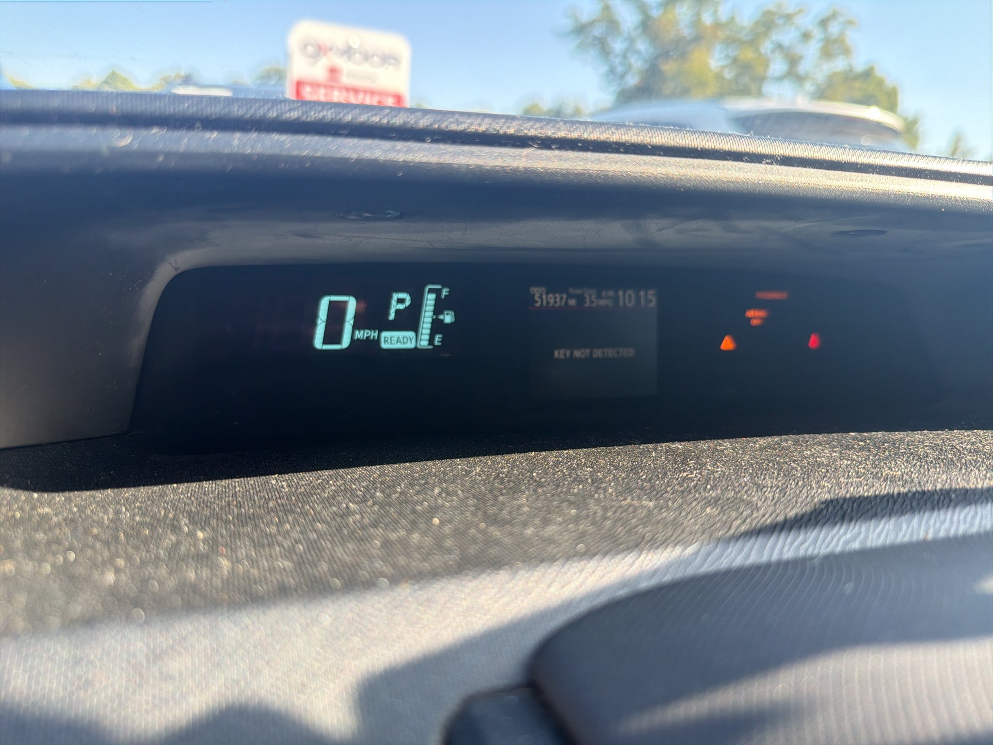 Used 2014 Red Toyota  image 8