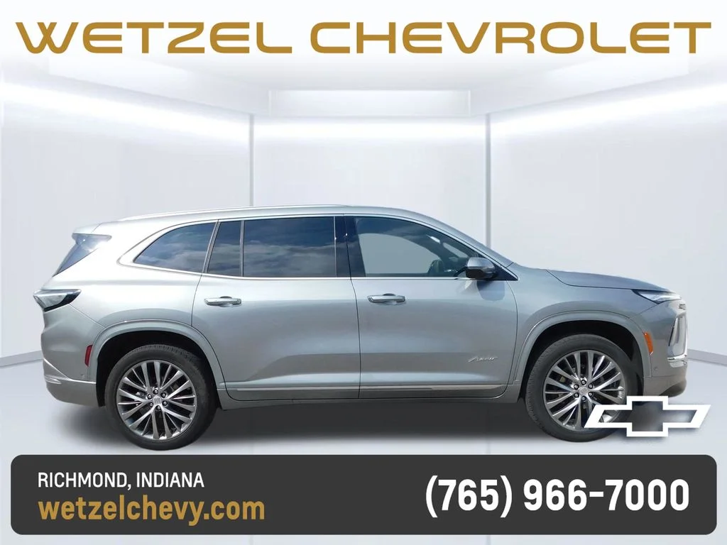 Used 2025 Gray Buick Avenir image 2
