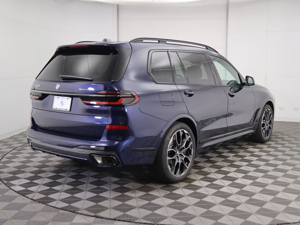 2026 BMW X7 40i - Photo 6