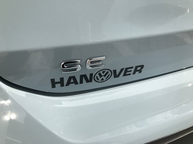 New 2026 Monument Gray Volkswagen SE image 11