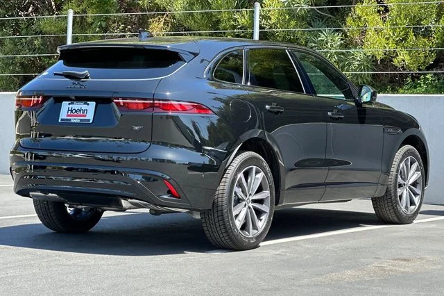 New 2026 Santorini Black Jaguar P250 R-Dynamic S image 5