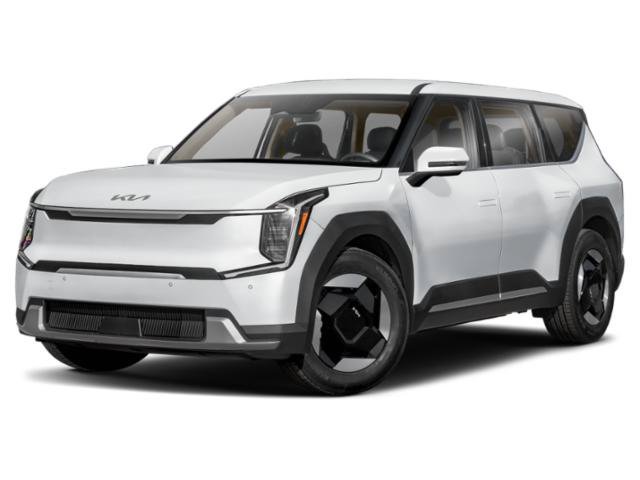 Used 2024 Snow White Pearl Kia Light Long Range image 1