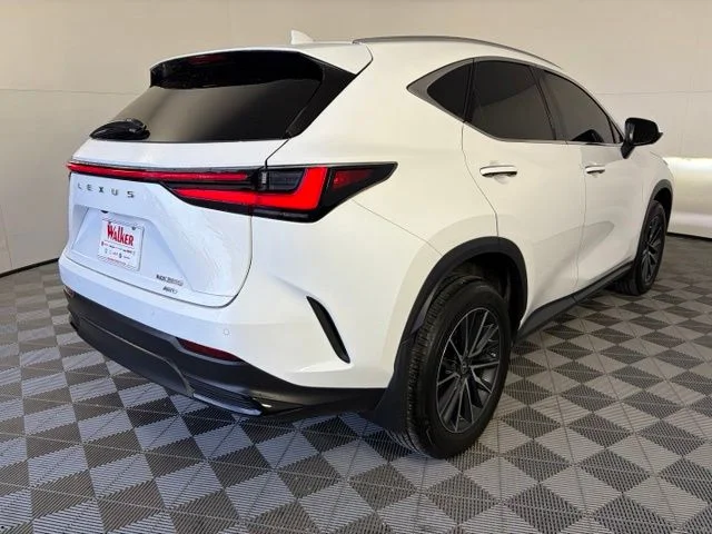 Used 2026 White Lexus 350 Premium image 7