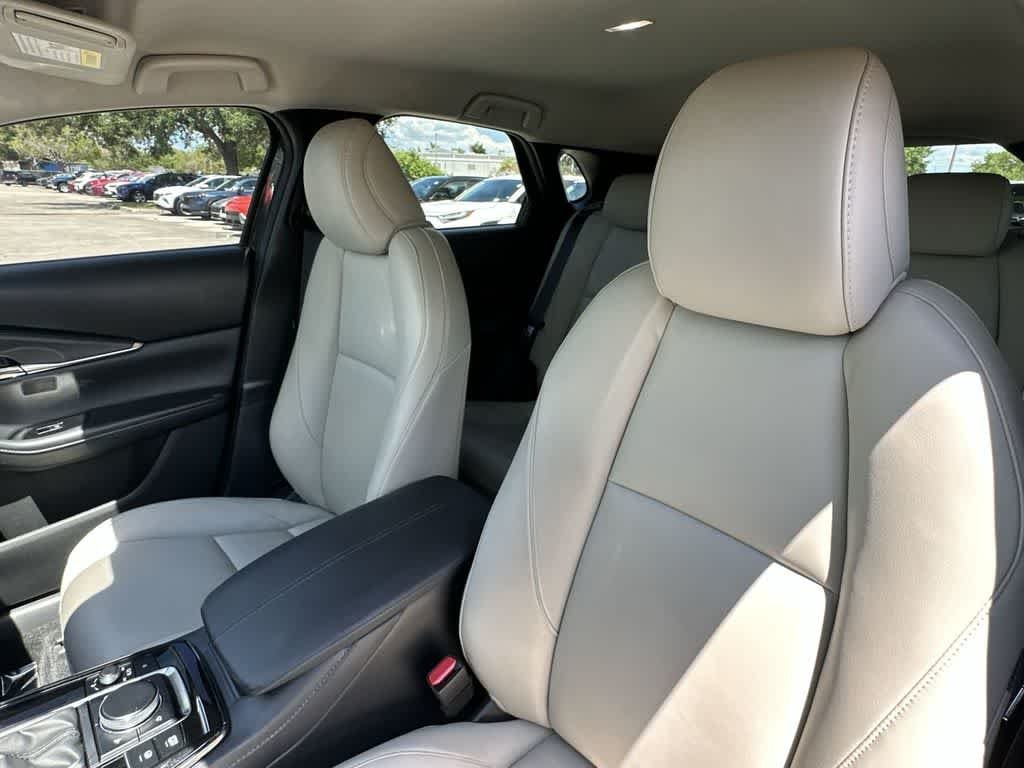 Used 2023 Machine Gray Metallic Mazda 2.5 S Preferred Package image 14