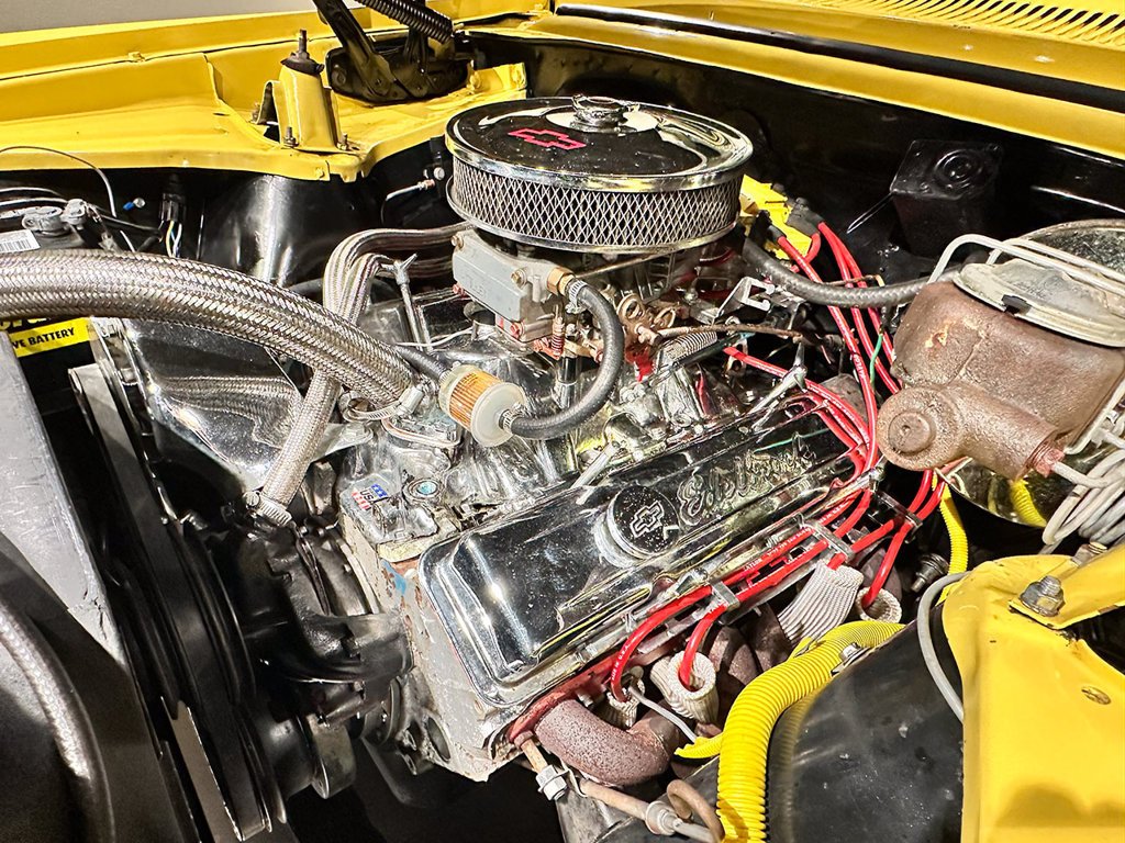 Used 1963 Red CHEV NA image 89