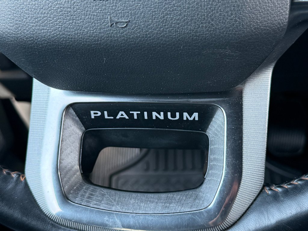 Used 2021 Carbonized Gray Metallic Ford Platinum image 25