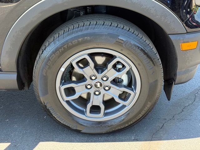 Used 2024 Black Ford Big Bend image 8