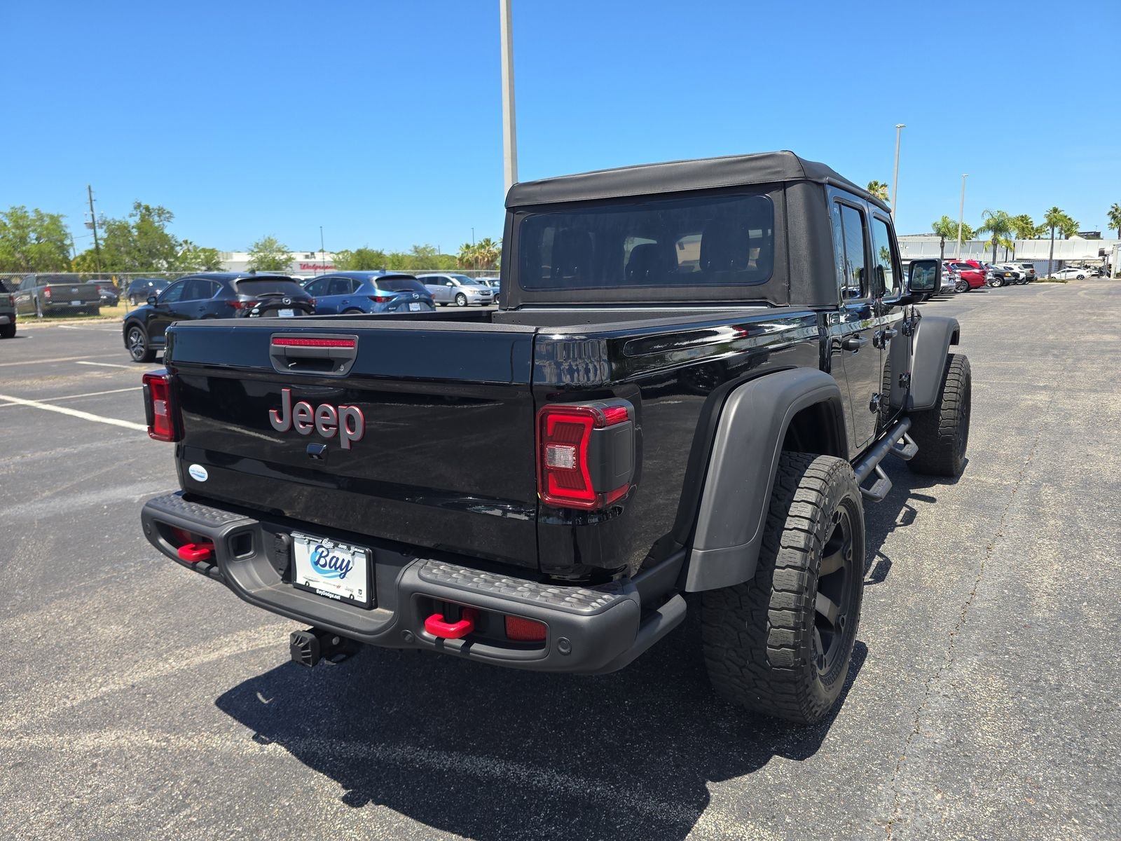 2020 Jeep Gladiator Rubicon - Photo 4