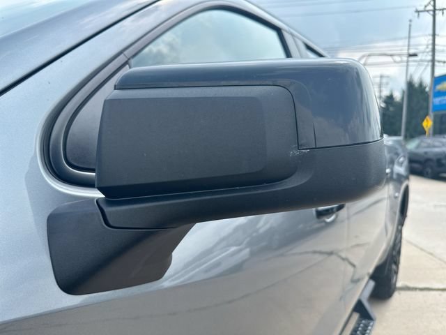 Used 2021 Satin Steel Metallic Chevrolet LT Trail Boss image 57