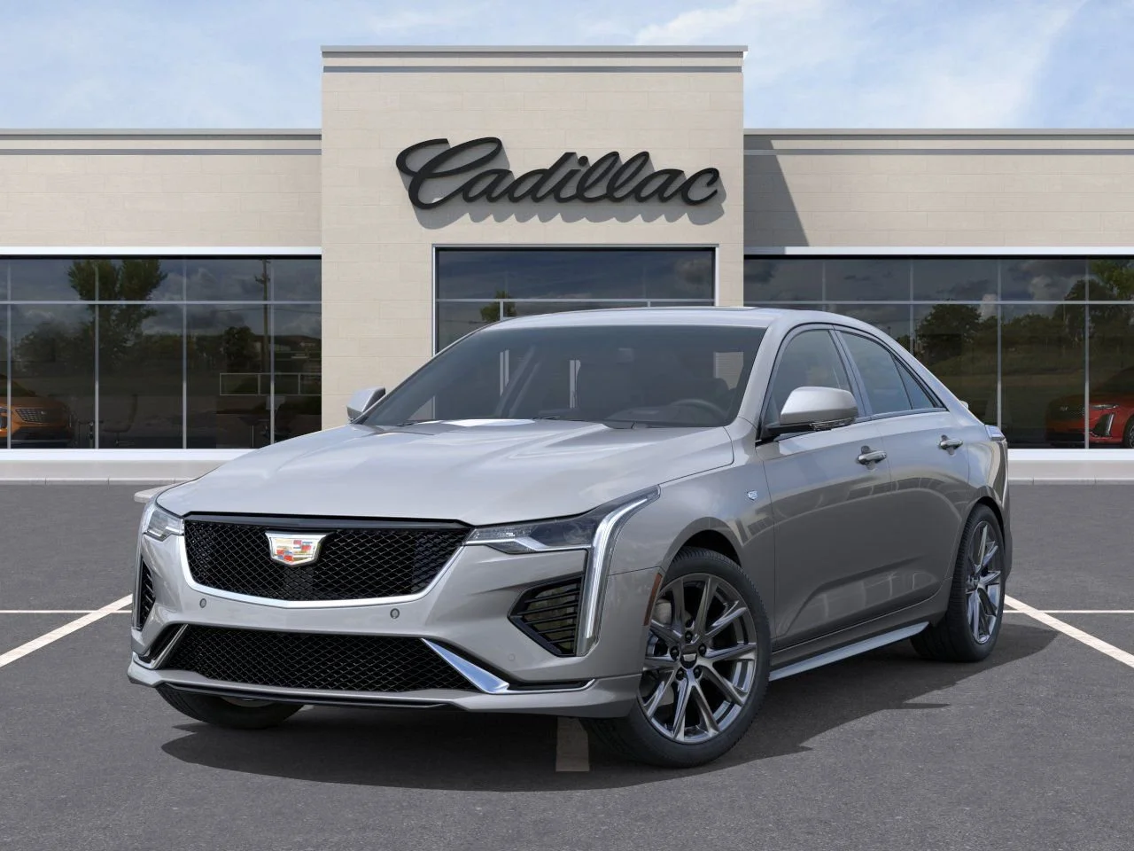 2026 Cadillac CT4 Sport - Photo 6