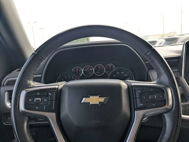 Used 2021 Black Chevrolet LT image 23