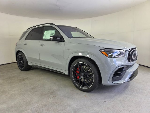 2026 Mercedes-Benz GLE AMG® GLE 63 S 4MATIC+ SUV
