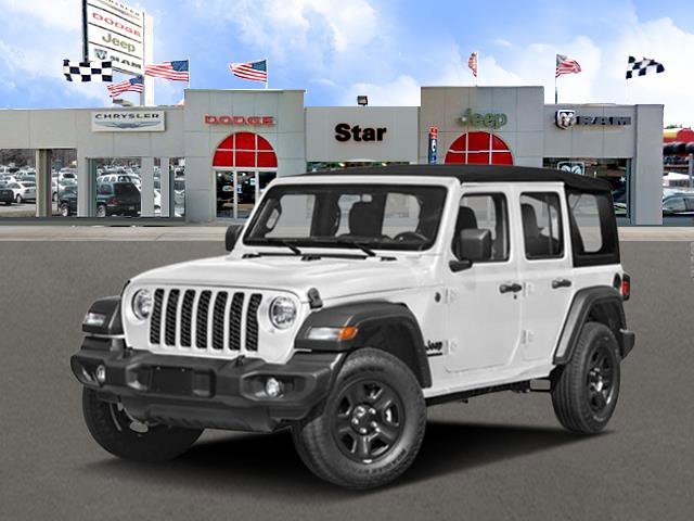 New 2026 Bright White Clear-Coat Exterior Paint Jeep 85th Anniversary image 13