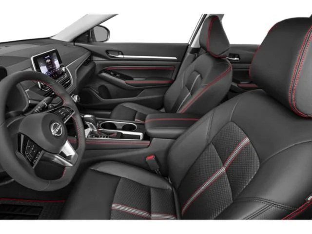 Used 2023 Super Black Nissan 2.5 SR image 12