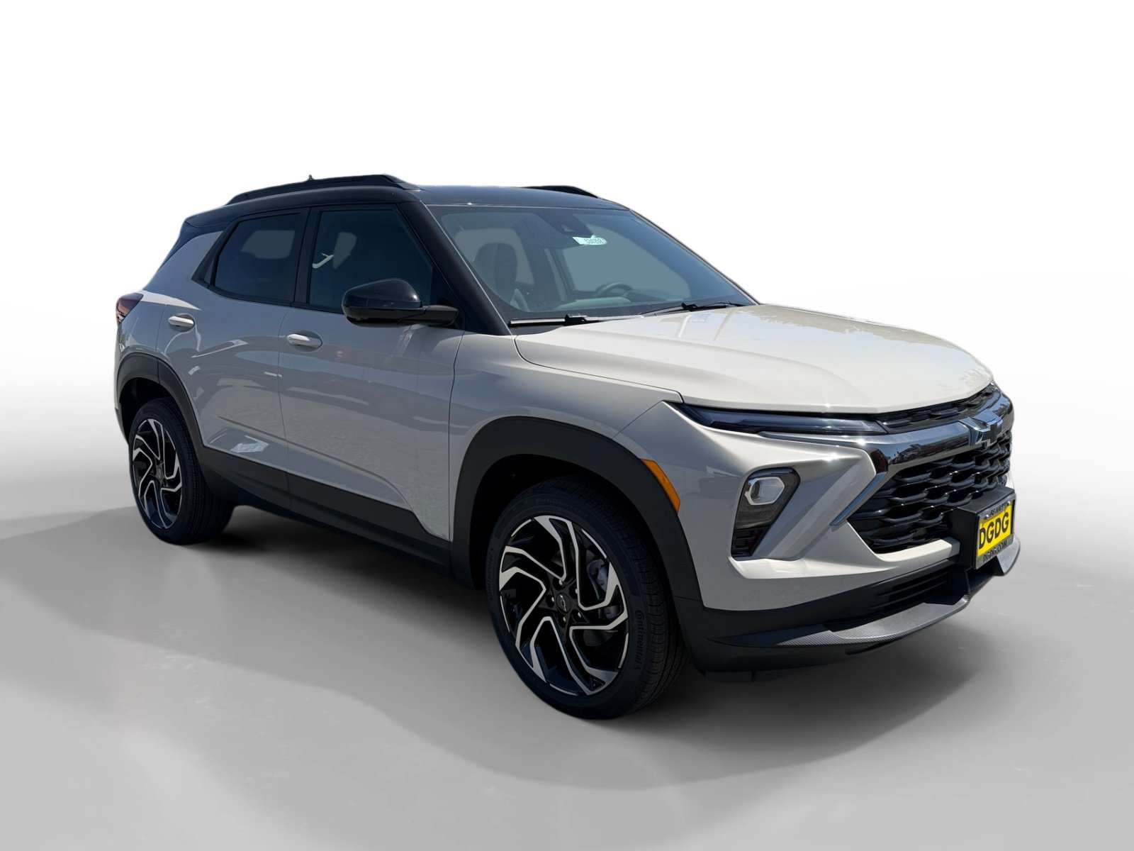 New 2026 White Sands Chevrolet RS image 7