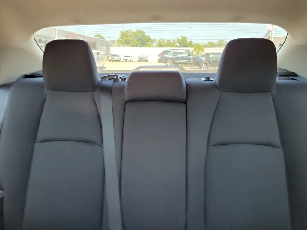 Used 2025 White Toyota LE image 15