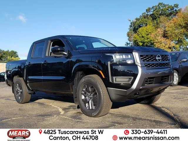 2026 Nissan Frontier