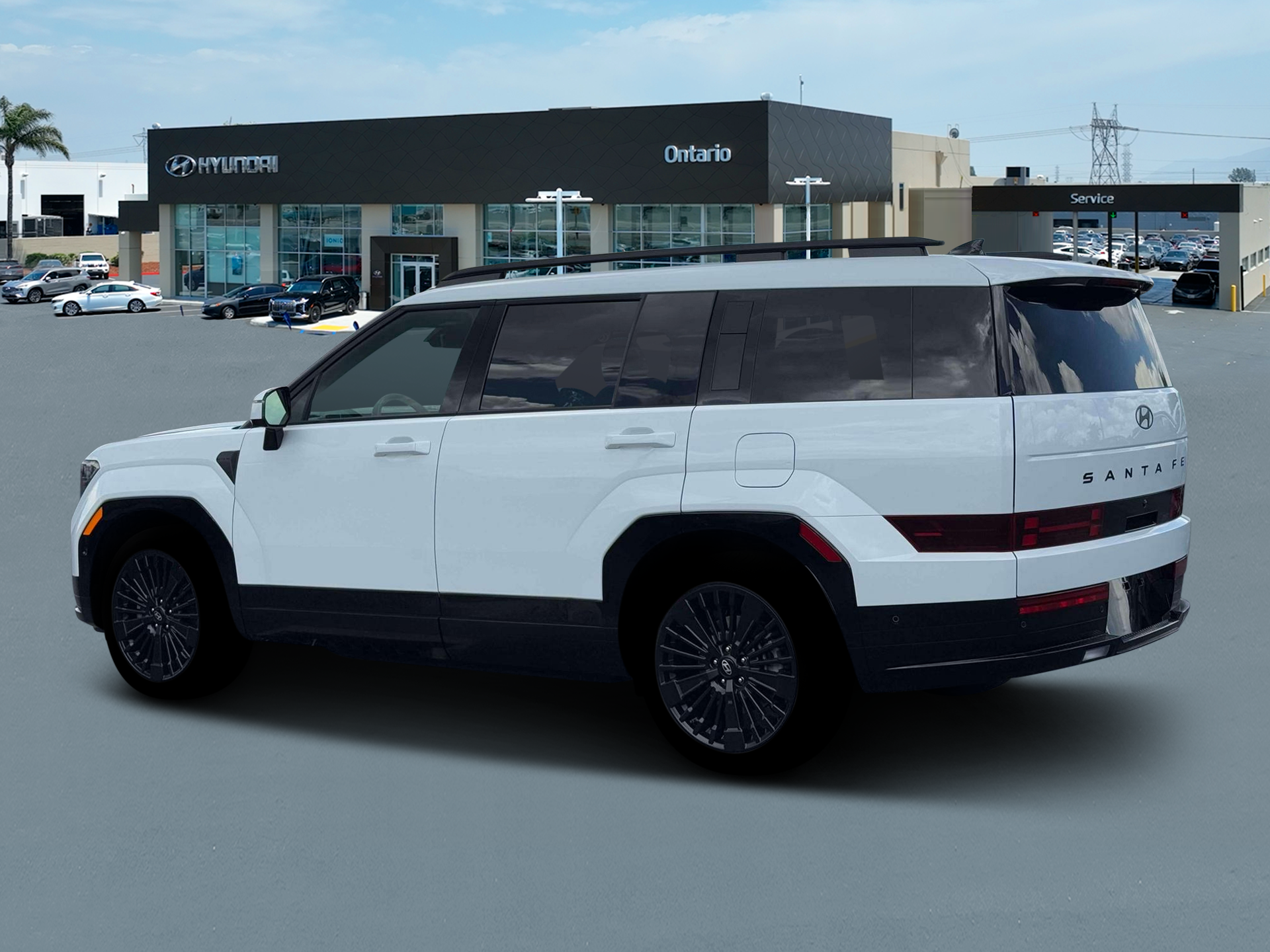 New 2026 White Hyundai Calligraphy image 31