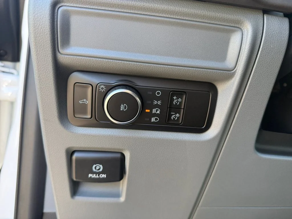 New 2026 White Ford XLT image 25