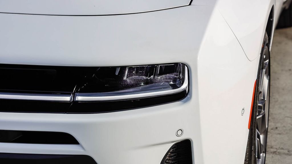 New 2026 White Dodge R/T Plus image 5