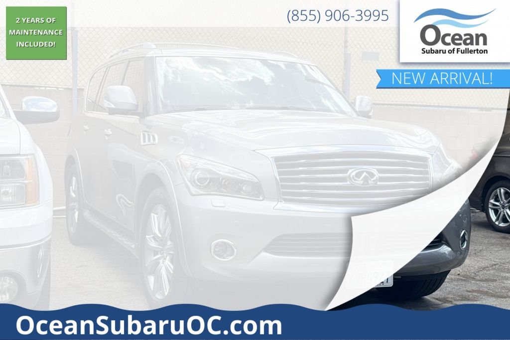 2012 INFINITI QX30 56 4WD's photo