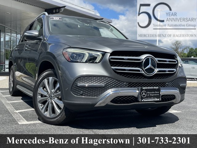 2020 Mercedes-Benz GLE GLE 350 4MATIC® SUV