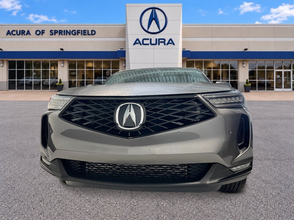 New 2026 Liquid Carbon Metallic Acura A-Spec Package image 11