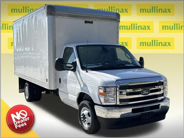 2026 Ford E-350SD Base