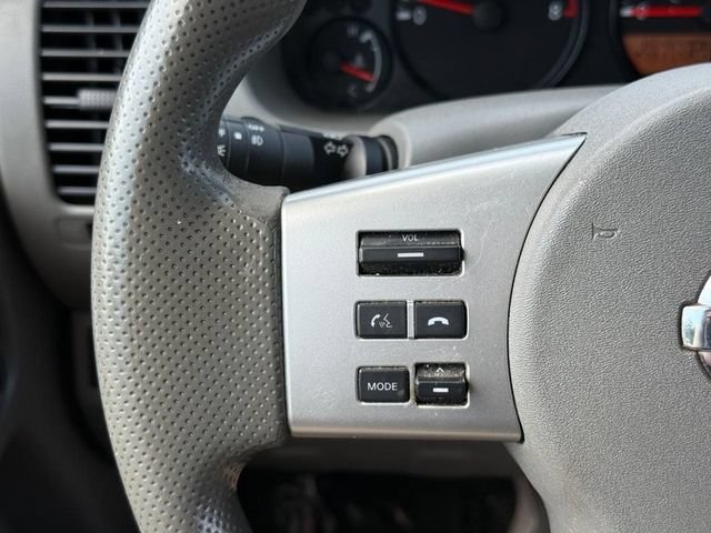 Used 2020 Black Nissan Crew Cab SV 4x2 image 21