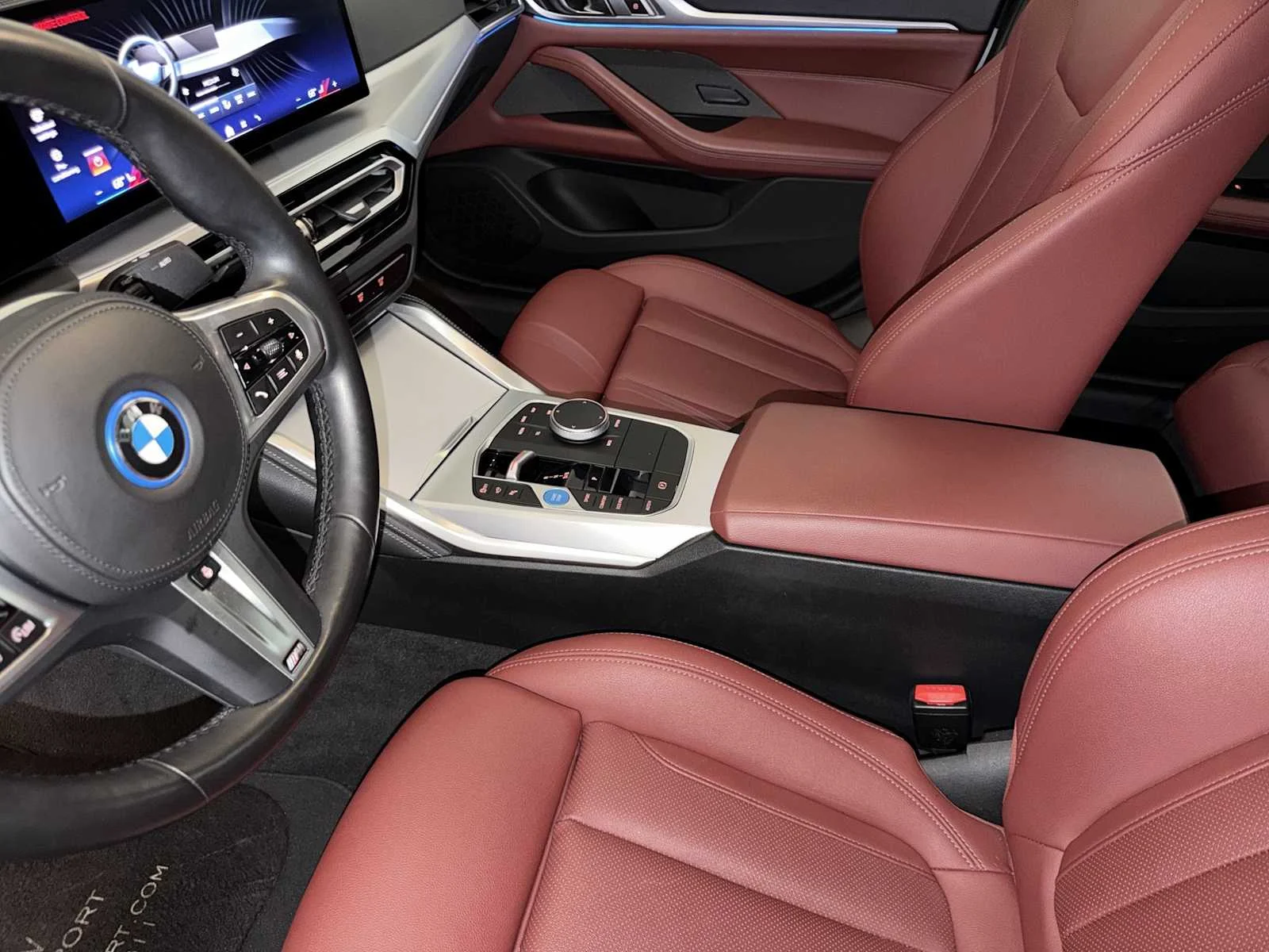 2024 BMW i4 40 - Photo 19