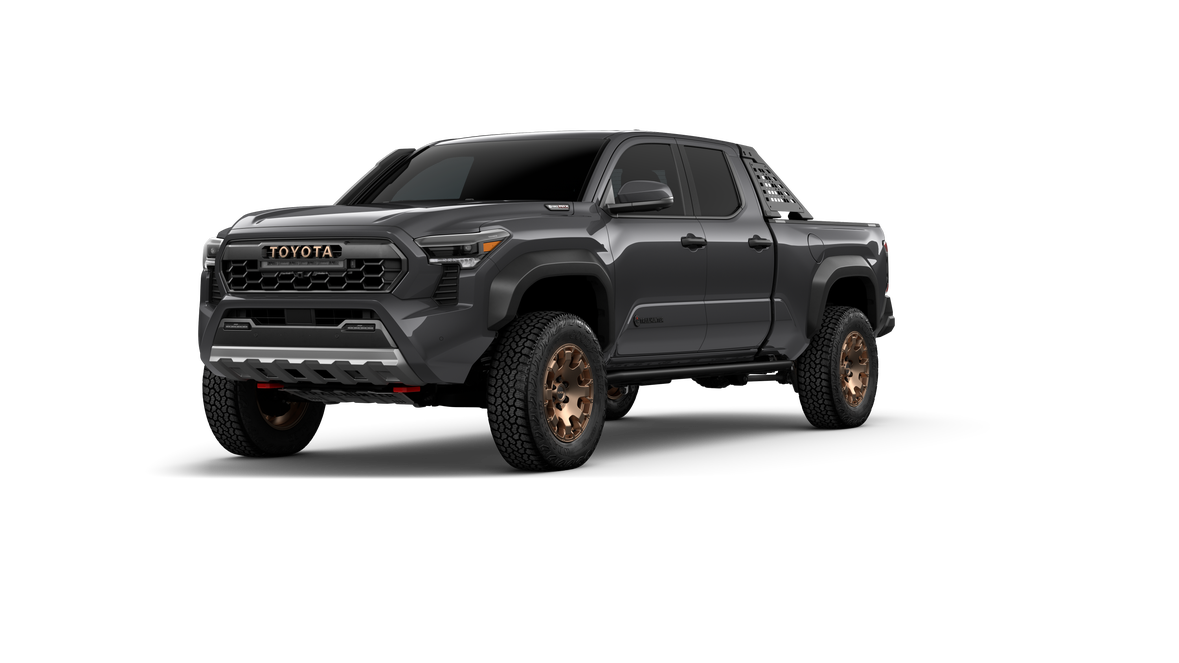 2026 Toyota Tacoma i-FORCE MAX Tacoma Trailhunter