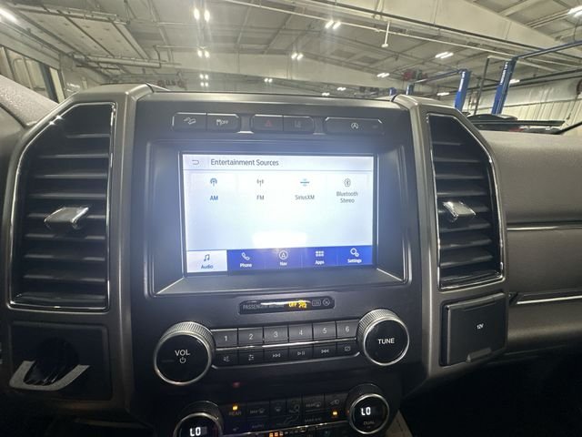 Certified Used 2021 White Metallic Ford XLT image 16