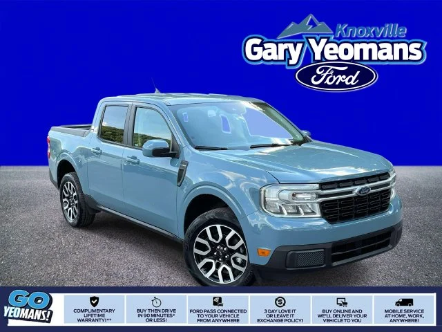 2022 Ford Maverick Lariat