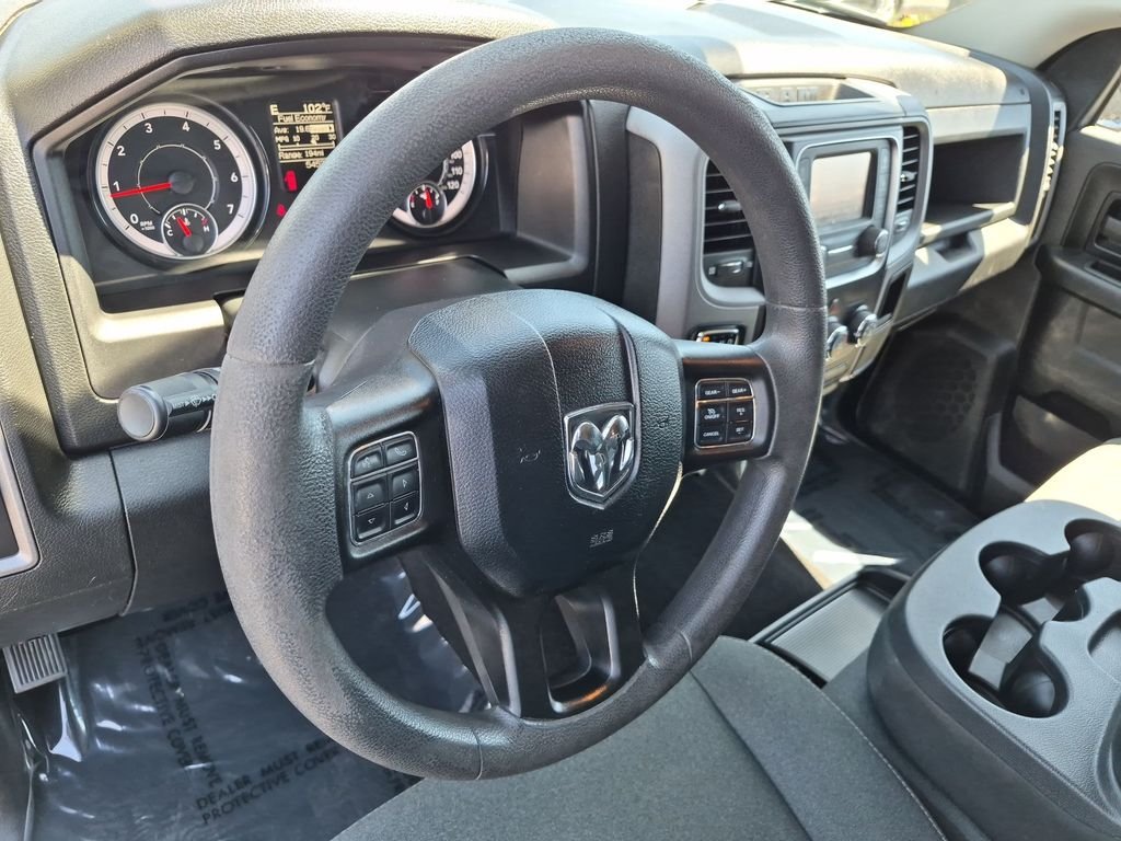 Used 2021 Gray Ram Tradesman image 17