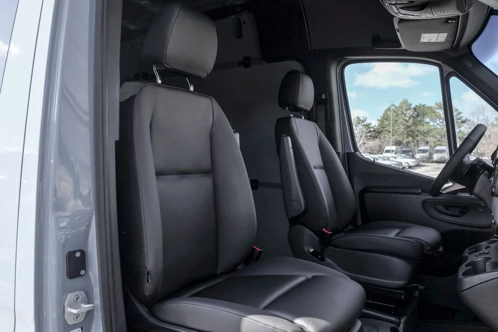 New 2026 Blue Gray Mercedes-Benz Cargo 144 WB image 24